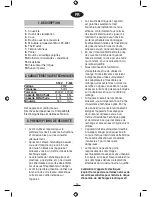 Preview for 19 page of Fagor F-602 Instructions For Use Manual