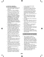 Preview for 20 page of Fagor F-602 Instructions For Use Manual