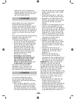 Preview for 27 page of Fagor F-602 Instructions For Use Manual