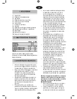 Preview for 31 page of Fagor F-602 Instructions For Use Manual