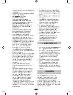 Preview for 32 page of Fagor F-602 Instructions For Use Manual