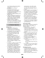 Preview for 42 page of Fagor F-602 Instructions For Use Manual