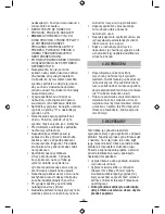 Preview for 51 page of Fagor F-602 Instructions For Use Manual