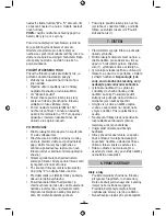 Preview for 53 page of Fagor F-602 Instructions For Use Manual