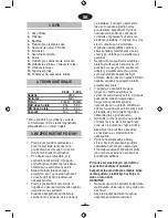 Preview for 55 page of Fagor F-602 Instructions For Use Manual