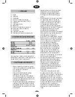 Preview for 66 page of Fagor F-602 Instructions For Use Manual