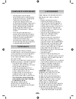 Preview for 74 page of Fagor F-602 Instructions For Use Manual