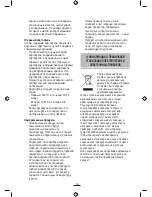 Preview for 77 page of Fagor F-602 Instructions For Use Manual