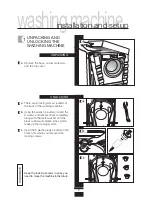 Предварительный просмотр 8 страницы Fagor FA-4812 Care & Instruction Manual