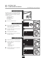 Предварительный просмотр 11 страницы Fagor FA-4812 Care & Instruction Manual