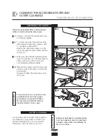 Предварительный просмотр 26 страницы Fagor FA-4812 Care & Instruction Manual