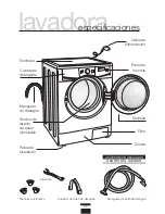 Предварительный просмотр 59 страницы Fagor FA-4812 Care & Instruction Manual