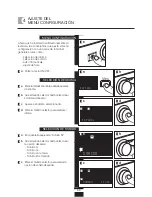 Предварительный просмотр 63 страницы Fagor FA-4812 Care & Instruction Manual