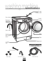 Предварительный просмотр 7 страницы Fagor FA-5812 Care & Instruction Manual