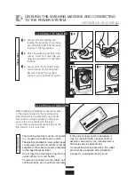 Предварительный просмотр 10 страницы Fagor FA-5812 Care & Instruction Manual