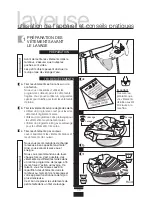 Предварительный просмотр 40 страницы Fagor FA-5812 Care & Instruction Manual