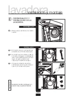 Предварительный просмотр 60 страницы Fagor FA-5812 Care & Instruction Manual