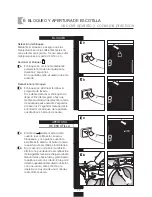 Предварительный просмотр 74 страницы Fagor FA-5812 Care & Instruction Manual