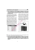 Предварительный просмотр 9 страницы Fagor FA16542 Operating And Installation Instructions