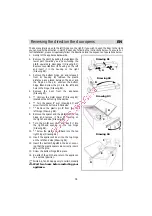 Предварительный просмотр 31 страницы Fagor FA16542 Operating And Installation Instructions