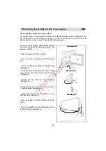 Предварительный просмотр 32 страницы Fagor FA16542 Operating And Installation Instructions