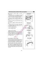 Предварительный просмотр 33 страницы Fagor FA16542 Operating And Installation Instructions