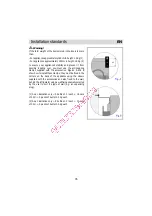 Предварительный просмотр 35 страницы Fagor FA16542 Operating And Installation Instructions