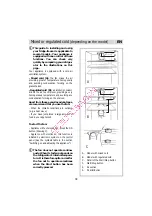 Предварительный просмотр 38 страницы Fagor FA16542 Operating And Installation Instructions