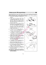 Предварительный просмотр 56 страницы Fagor FA16542 Operating And Installation Instructions