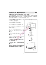 Предварительный просмотр 57 страницы Fagor FA16542 Operating And Installation Instructions