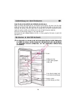 Предварительный просмотр 64 страницы Fagor FA16542 Operating And Installation Instructions