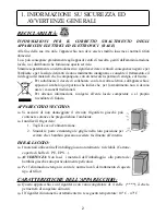 Предварительный просмотр 73 страницы Fagor FA3702 Operating Instructions Manual