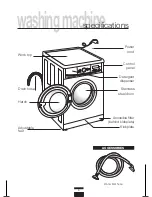 Preview for 5 page of Fagor FAS 3612 Manual