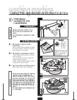 Preview for 10 page of Fagor FAS 3612X Manual