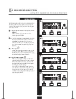 Preview for 16 page of Fagor FAS 3612X Manual