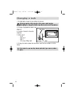 Предварительный просмотр 10 страницы Fagor FBI961 Series User Manual