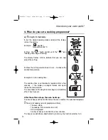 Preview for 14 page of Fagor FBI981x User Manual