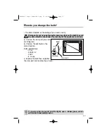 Preview for 17 page of Fagor FBI981x User Manual