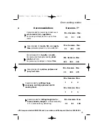 Preview for 19 page of Fagor FBI981x User Manual