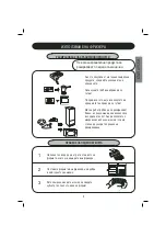 Preview for 11 page of Fagor FC-39 LA Operating Instructions Manual