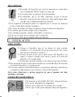 Preview for 6 page of Fagor FD-281NF Manual De Instrucciones