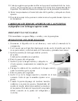 Preview for 8 page of Fagor FD-281NF Manual De Instrucciones