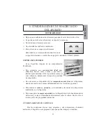 Предварительный просмотр 13 страницы Fagor FD-281NF Operating Instructions Manual