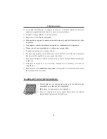 Предварительный просмотр 14 страницы Fagor FD-281NF Operating Instructions Manual