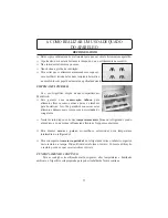 Предварительный просмотр 30 страницы Fagor FD-281NF Operating Instructions Manual