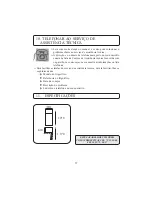 Предварительный просмотр 36 страницы Fagor FD-281NF Operating Instructions Manual