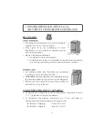 Предварительный просмотр 38 страницы Fagor FD-281NF Operating Instructions Manual