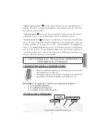 Предварительный просмотр 45 страницы Fagor FD-281NF Operating Instructions Manual