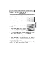 Предварительный просмотр 47 страницы Fagor FD-281NF Operating Instructions Manual