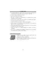 Предварительный просмотр 48 страницы Fagor FD-281NF Operating Instructions Manual